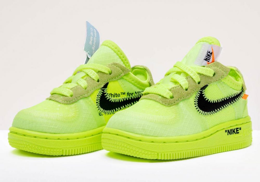 air force one fluorescente