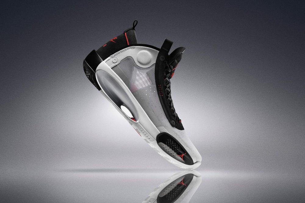 Nike presenta las Air Jordan XXXIV, sus nuevas y revolucionarias zapatillas