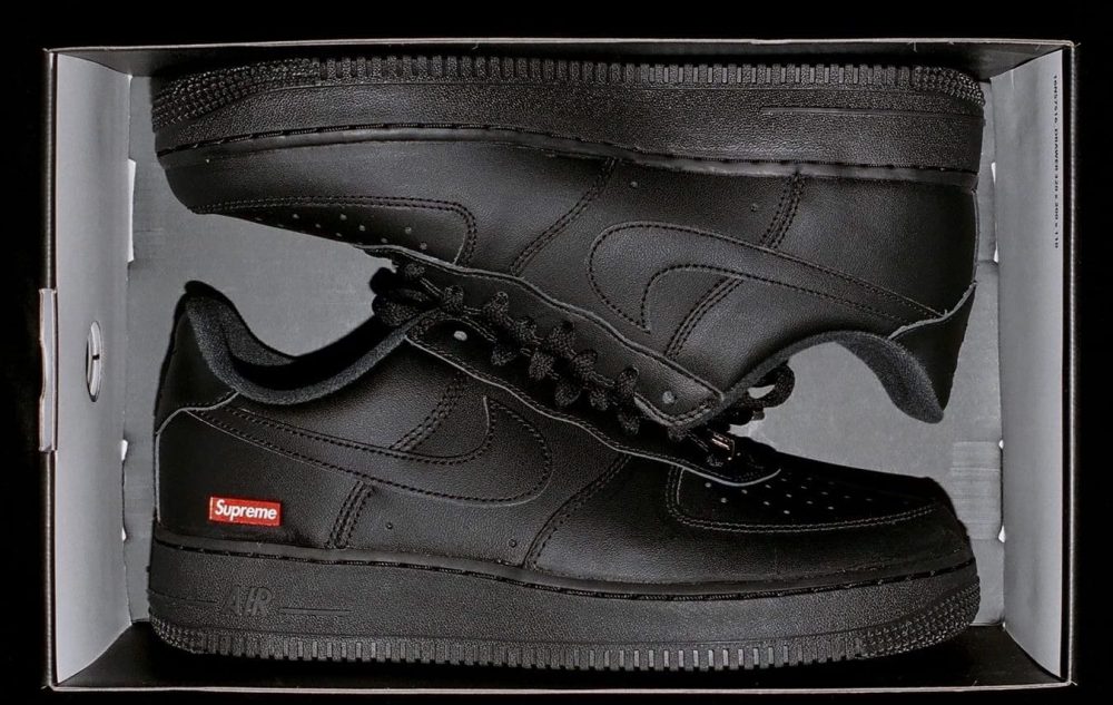 air force one negras