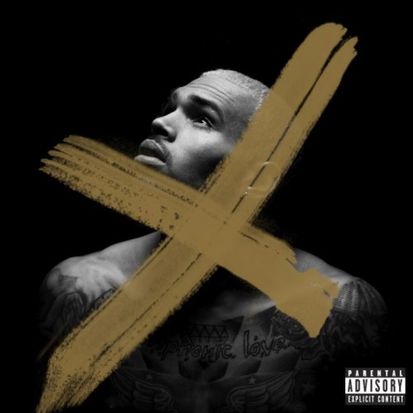 Chris Brown – X (Tracklist, portada y fecha de salida)